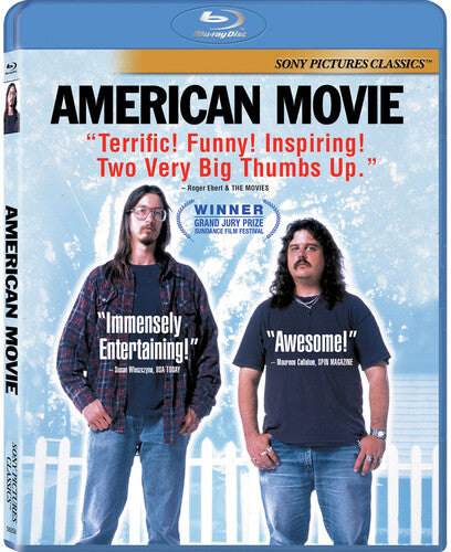 American Movie (Blu-ray)