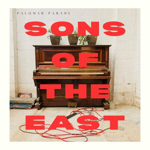 Sons of the East - Palomar Parade (CD)