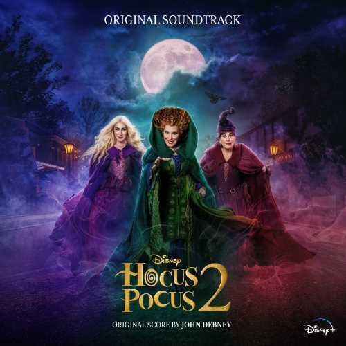 Hocus Pocus 2 (Original Soundtrack) (CD)