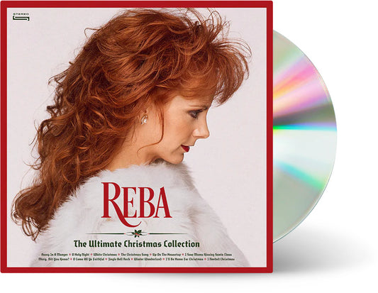 Reba McEntire - The Ultimate Christmas Collection (CD)