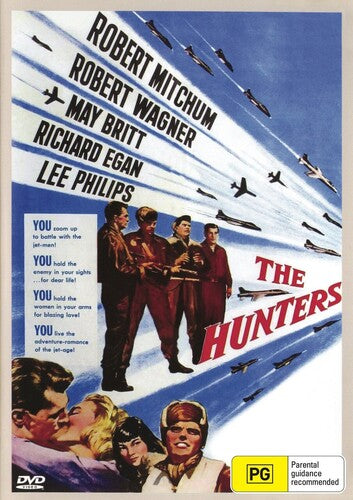 The Hunters (DVD)