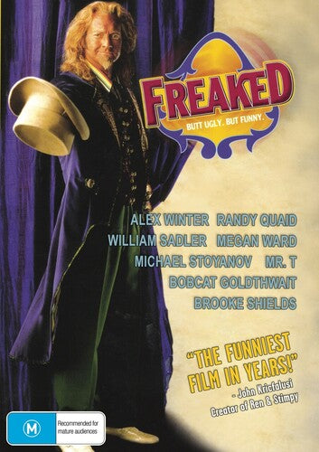 Freaked (DVD)