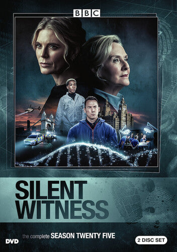 Silent Witness Year 25 (DVD)