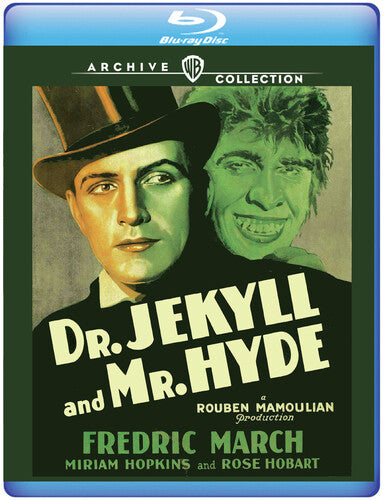 Dr. Jekyll and Mr. Hyde (Blu-ray)