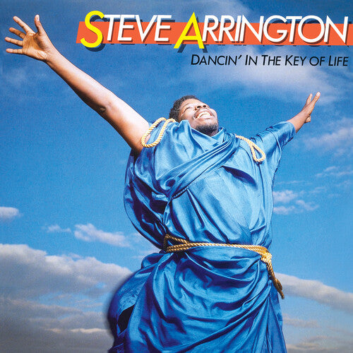 Steve Arrington - Dancin' in the Key of Life - Expanded Edition (CD)