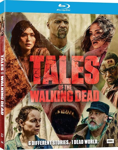 Tales of the Walking Dead: The Complete First Season (Blu-ray)