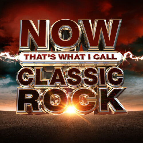 Various Artists - NOW That's What I Call Classic Rock (Various Artists) (CD)