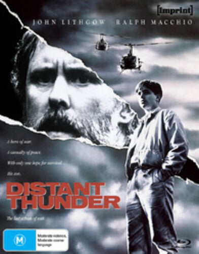 Distant Thunder (Blu-ray)