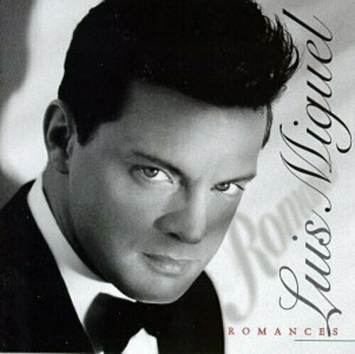 Luis Miguel - Romances (CD)