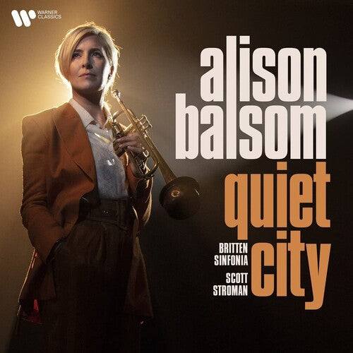 Alison Balsom - Quiet City (CD)