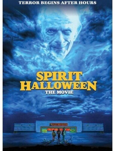 Spirit Halloween: The Movie (DVD)