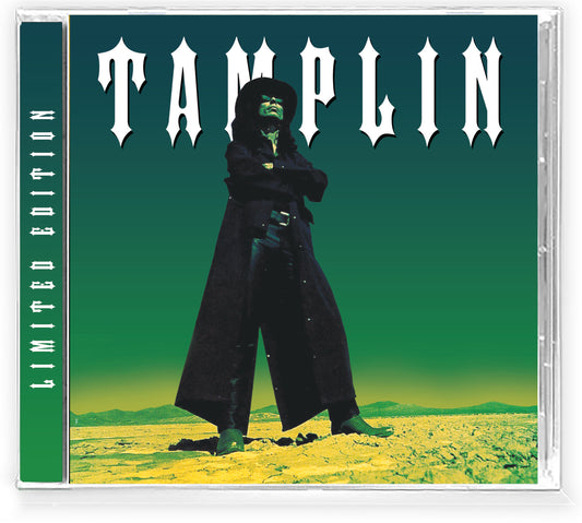 Ken Tampln - Tamplin (CD)