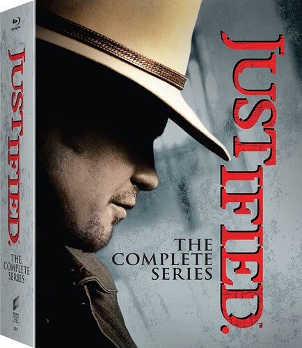 Justified: The Complete Series (Blu-ray)