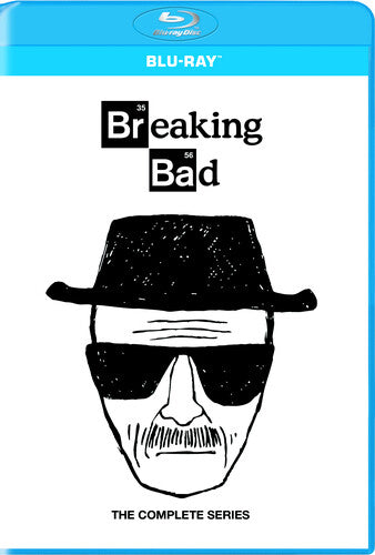 Breaking Bad: The Complete Series (Blu-ray)