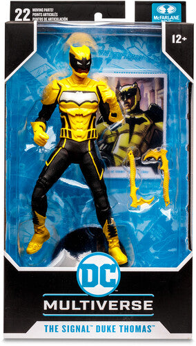 DC Multiverse - Batman - 7" The Signal (Duke Thomas) Action Figure