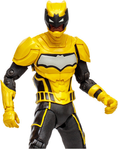 DC Multiverse - Batman - 7" The Signal (Duke Thomas) Action Figure