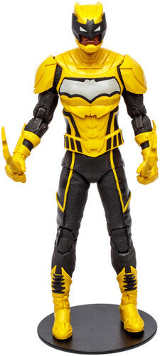 DC Multiverse - Batman - 7" The Signal (Duke Thomas) Action Figure