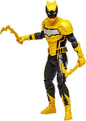 DC Multiverse - Batman - 7" The Signal (Duke Thomas) Action Figure