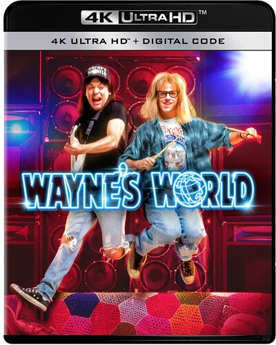 Wayne's World (4K Ultra HD)