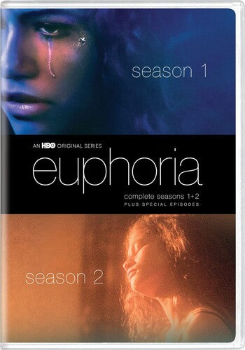 Euphoria: Complete Seasons 1 & 2 (DVD)