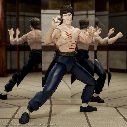 Super7 - Bruce Lee ULTIMATES! Wave 2 - Bruce Lee (The Fighter)