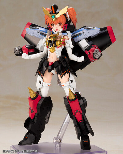 Kotobukiya - The King of Braves GaoGaiGar - Crossframe Girl Gaogaigar