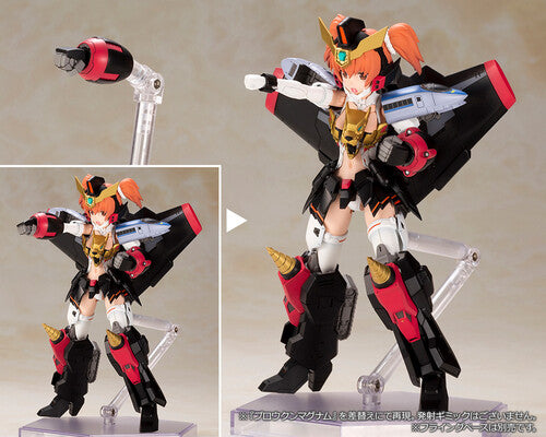 Kotobukiya - The King of Braves GaoGaiGar - Crossframe Girl Gaogaigar