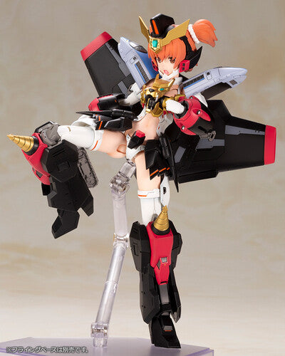 Kotobukiya - The King of Braves GaoGaiGar - Crossframe Girl Gaogaigar