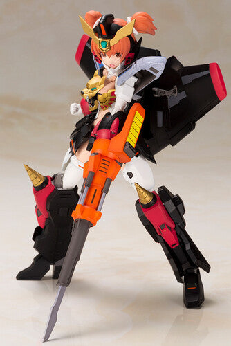 Kotobukiya - The King of Braves GaoGaiGar - Crossframe Girl Gaogaigar