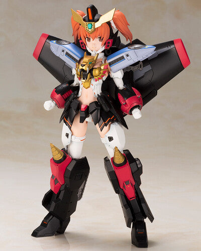 Kotobukiya - The King of Braves GaoGaiGar - Crossframe Girl Gaogaigar