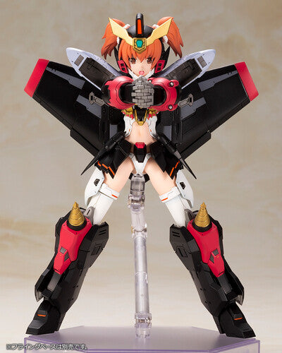 Kotobukiya - The King of Braves GaoGaiGar - Crossframe Girl Gaogaigar