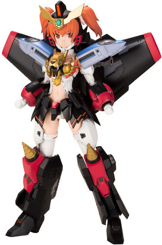 Kotobukiya - The King of Braves GaoGaiGar - Crossframe Girl Gaogaigar