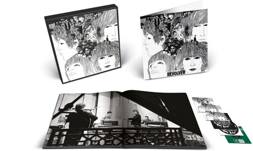 The Beatles - Revolver Special Edition [5 CD] (CD)