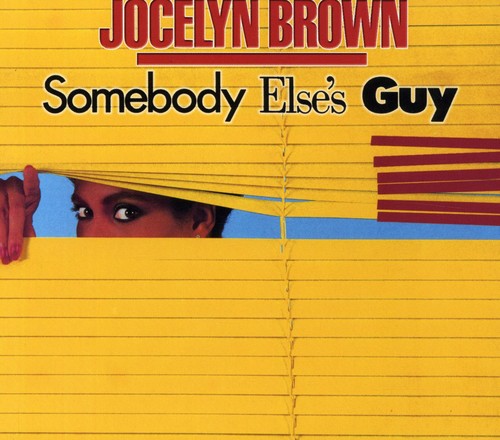 Jocelyn Brown - Somebody Else's Guy (CD)