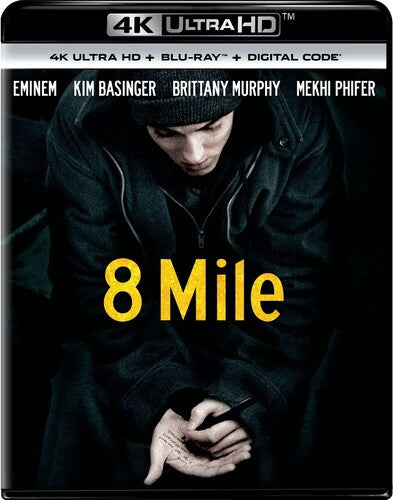 8 Mile (4K Ultra HD)