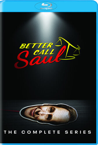 Better Call Saul: The Complete Series (Blu-ray)