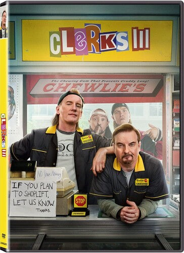 Clerks III (DVD)