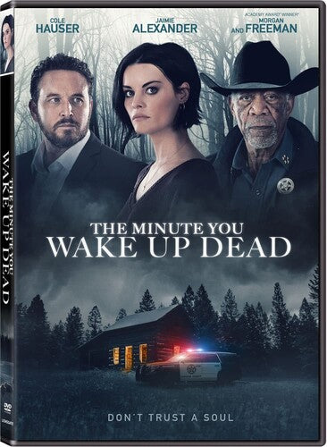 The Minute You Wake Up Dead (DVD)