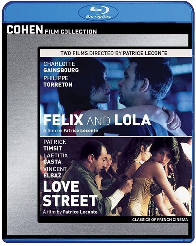 Felix and Lola / Love Street (Blu-ray)