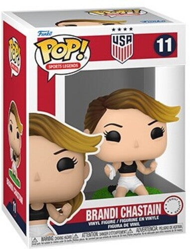 FUNKO POP! SPORTS: US Women's National Team - Brandi Chastain