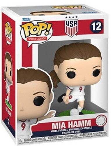 FUNKO POP! SPORTS: US Women's National Team - Mia Hamm