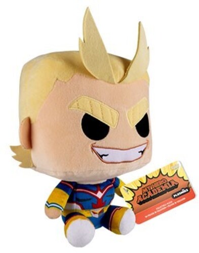 FUNKO POP! PLUSH: My Hero Academia - All Might 7" (MHA)