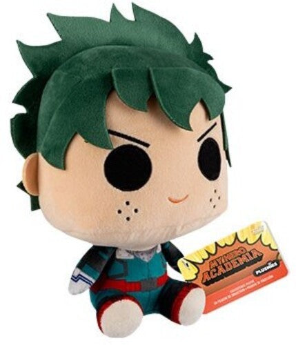 FUNKO POP! PLUSH: My Hero Academia - Deku 7" (MHA)