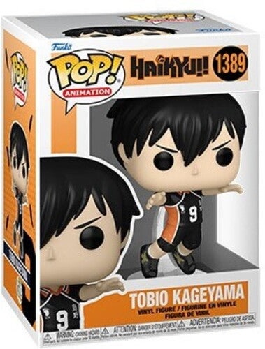 FUNKO POP! ANIME: Haikyu!! - Kageyama