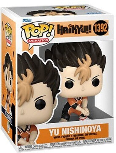 FUNKO POP! ANIME: Haikyu!! - Nishinoya