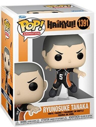 FUNKO POP! ANIME: Haikyu!! - Tanaka