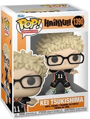 FUNKO POP! ANIME: Haikyu!! - Tsukishima