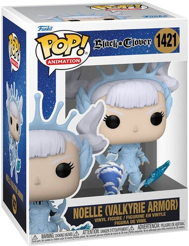 FUNKO POP! ANIME: Black Clover - Noelle