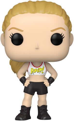 FUNKO POP! WWE: Rousey/Triple H 2PK