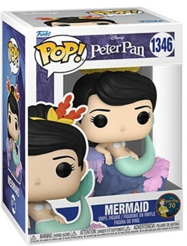 FUNKO POP! DISNEY: Peter Pan 70th - Mermaid